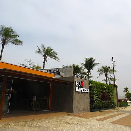 113 Canto Do Forte - 1Dorm - 200 M Da Praia E 20M Dos Bares E Restaurantes - Estacionamento Gratuito E Wi Fi , Tv A Cabo Praia Grande  Exteriör bild