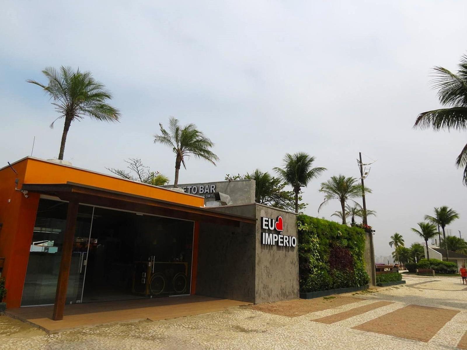 113 Canto Do Forte - 1Dorm - 200 M Da Praia E 20M Dos Bares E Restaurantes - Estacionamento Gratuito E Wi Fi , Tv A Cabo Praia Grande  Exteriör bild