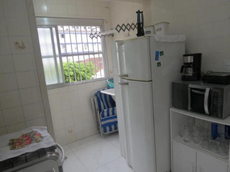 113 Canto Do Forte - 1Dorm - 200 M Da Praia E 20M Dos Bares E Restaurantes - Estacionamento Gratuito E Wi Fi , Tv A Cabo Praia Grande  Exteriör bild