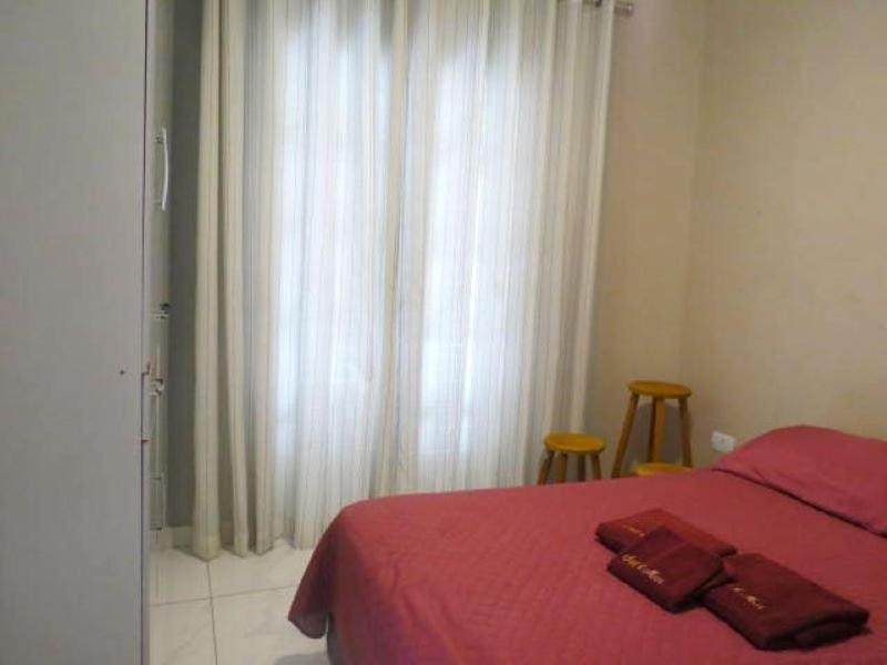 113 Canto Do Forte - 1Dorm - 200 M Da Praia E 20M Dos Bares E Restaurantes - Estacionamento Gratuito E Wi Fi , Tv A Cabo Praia Grande  Exteriör bild