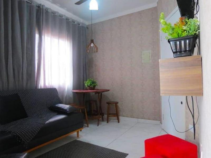 113 Canto Do Forte - 1Dorm - 200 M Da Praia E 20M Dos Bares E Restaurantes - Estacionamento Gratuito E Wi Fi , Tv A Cabo Praia Grande  Exteriör bild